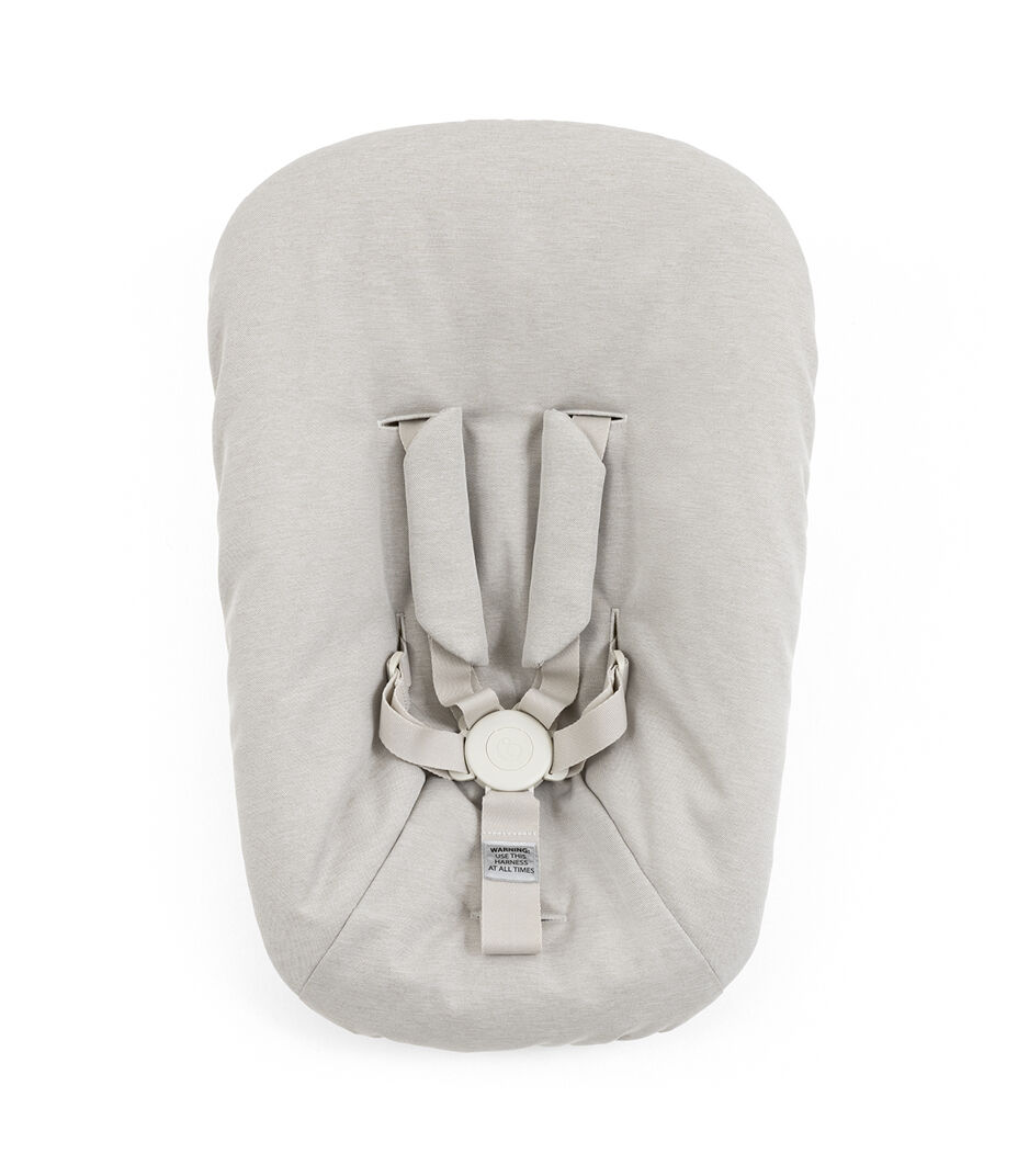 Tripp Trapp® Newborn Set con colgador para juguetes, Blanco Vainilla, mainview galería de imágenes 8